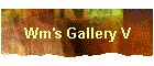 Wm's Gallery V