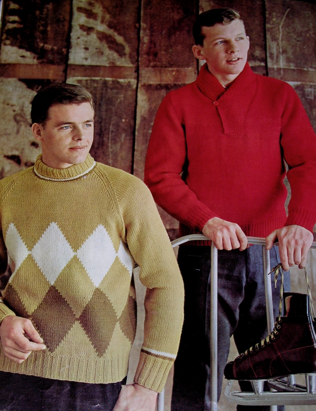 Vintage Sweaters